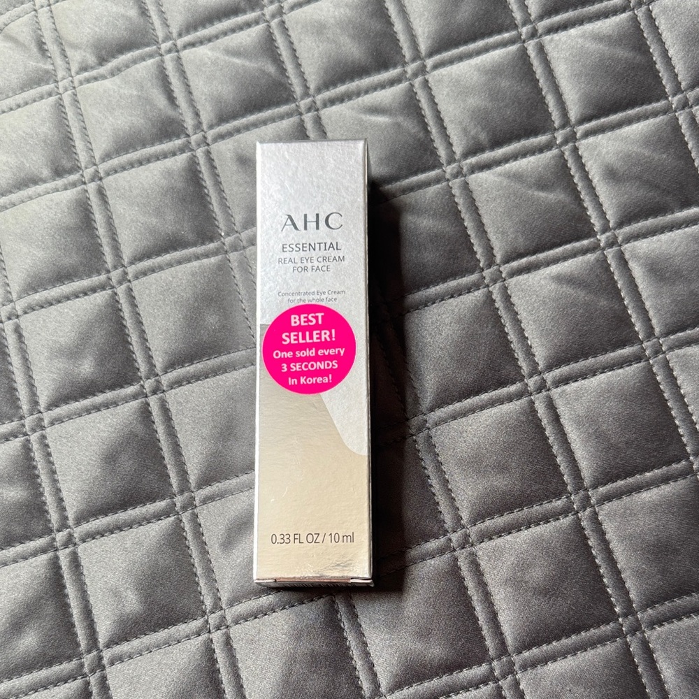 AHC Essential Real Eye Cream for Face
